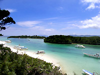川平湾