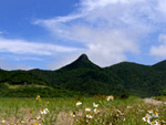 野底岳